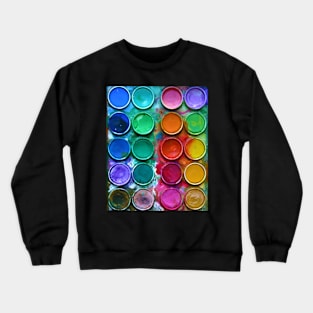 The iPaintBoxPad Crewneck Sweatshirt